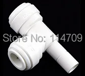

RO Fitting 3/8" Push in - 3/8" Push in - 3/8" Stem 6SST6