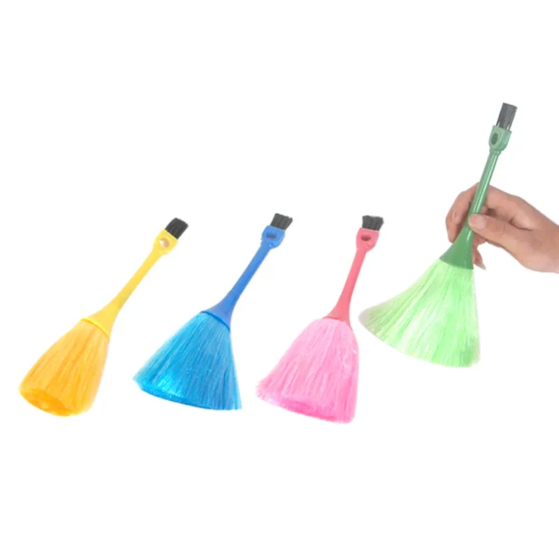 1pc Plastic Multi-Color Computer Keyboard Cleaning Brush Lovely Color Brushs Random | Дом и сад