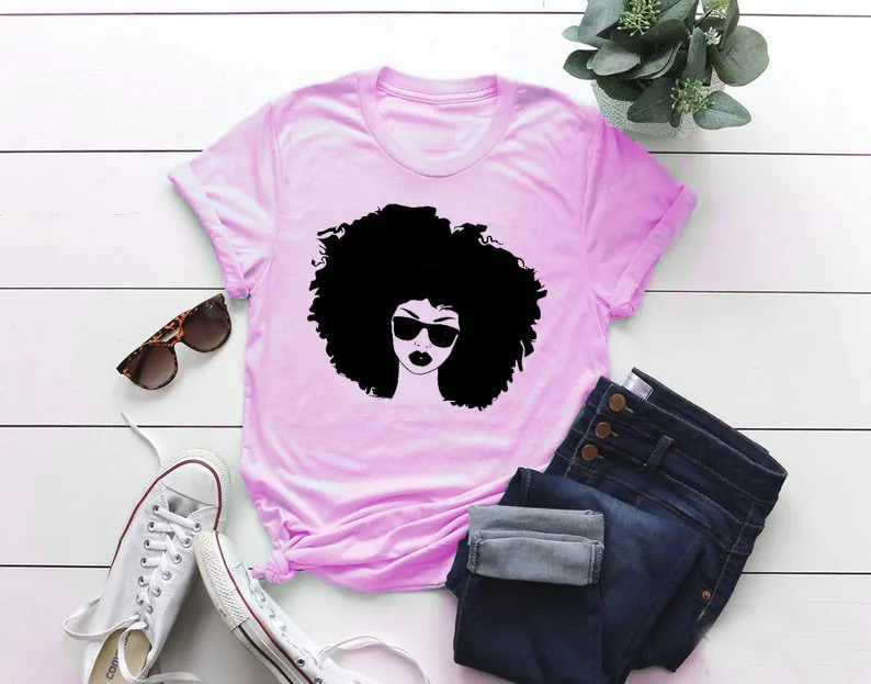 BlackWoman2-pink