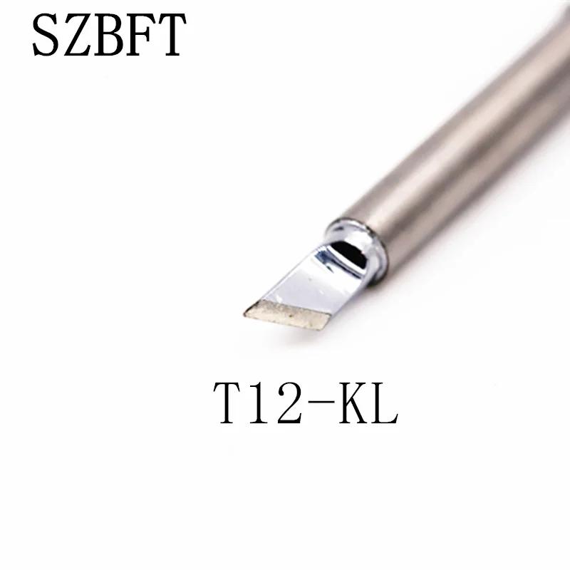 T12-KL серии паяльников наконечники для HAKKO T12 ручка СВЕТОДИОДНЫЙ Переключатель вибрации паяльная станция