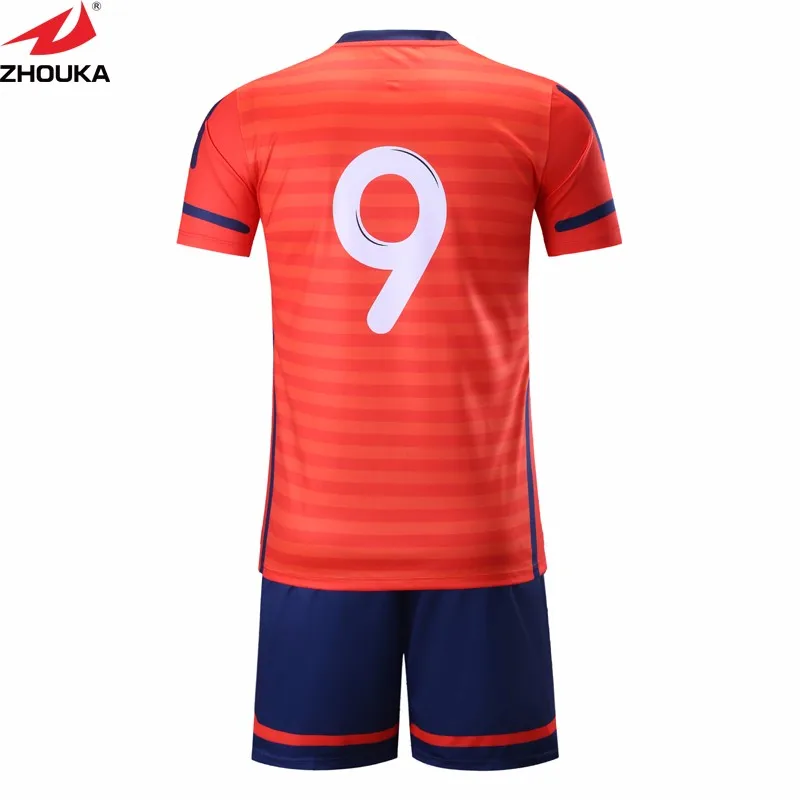 orange jersey football team