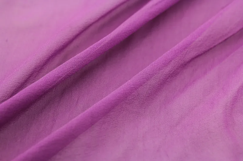 Tela Polycotton Liso Púrpura ES005