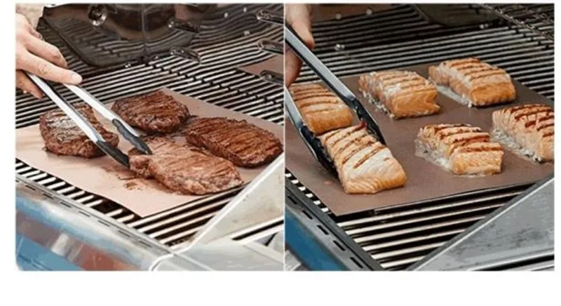 BBQ Grill Mat 11