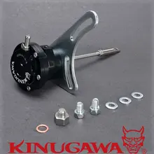 Kinugawa Ajustável Turbo Wastegate Atuador para TOYOTA CT26 HJ61 12HT 4.0L Diesel 1.0 bar/14.7 Psi