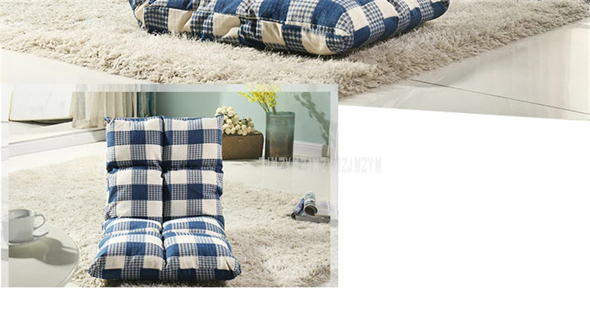 Одноместный диван для гостиной, восемь сеток, диван для отдыха с татами, японский стиль, складной пол, стул, домашняя мебель, угловой диван-кровать