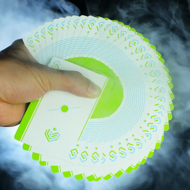 

The School of Cardistry V3 Deck SOC Playing Cards Magic Category Poker Cards for Professional Magician