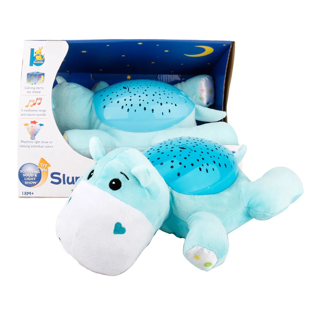 light up sleep toy