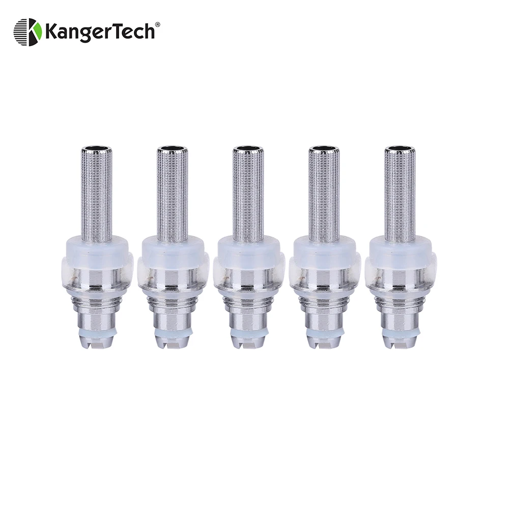 5 шт./упак. оригинал KangerTech TOCC катушки для kanger T3S/MT3S cartomizers Электронная сигарета vape