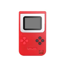 Portable Retro Mini Handheld Game Console 8 bit 268 Games nostalgic players video game console for Children boy Nostalgic Player fire emblem series video game cartridge console card for 32 bit handheld player console system