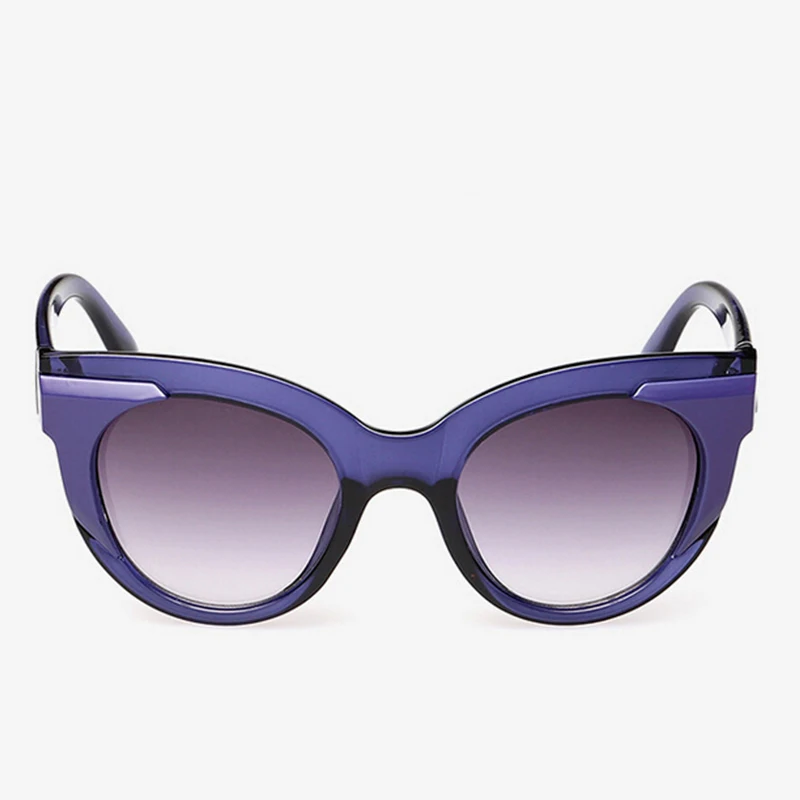 2015 Hot Selling Brand Fashion Cat Eye Sunglasses Women Most Popular