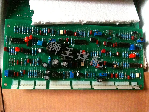 

Okuta Submerged Arc Welding MZ Circuit Board a Gift Drawings MZ1000 1250