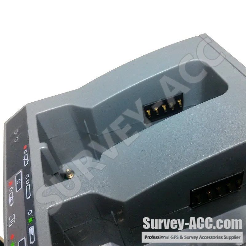 Trimble two slots Charger for S8 or R10 (9)