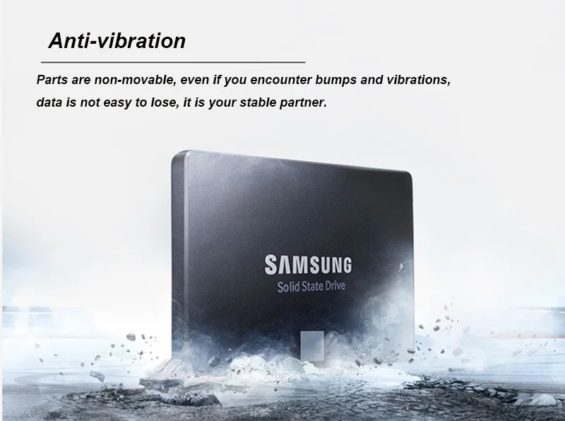 Samsung 750/850EVO 120GB 250GB 2.5Inch SATA 2.0 Internal SSD For Notebook Desktop PC Solid State Drive Without Retail Packaging -