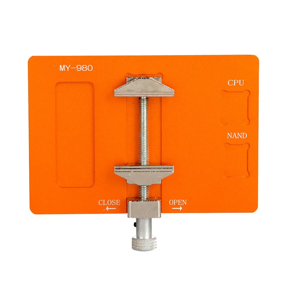 

Dropshiping Mobile Phone Cellphone PCB Fixtures Repairing Circuit Boards Holder Tool