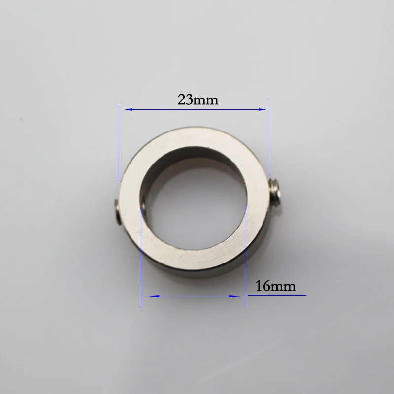 Сверло концевое кольцо оптическая ось бит локатор ограничитель позиционирование кольцо нержавеющая сталь Деревообрабатывающие инструменты и аксессуары