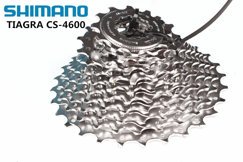 shimano tiagra 4600 cassette