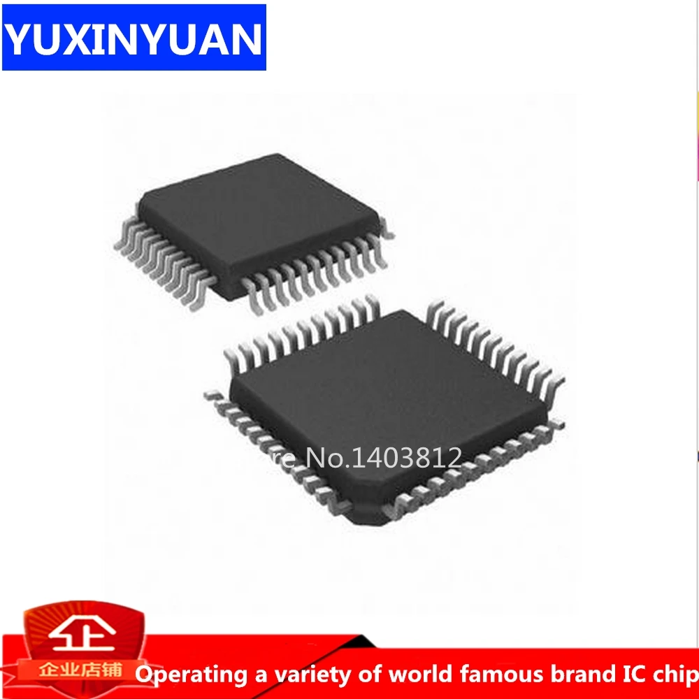 5 шт./лот ICL7107 ICL7107CM44 QFP44 | Обустройство дома