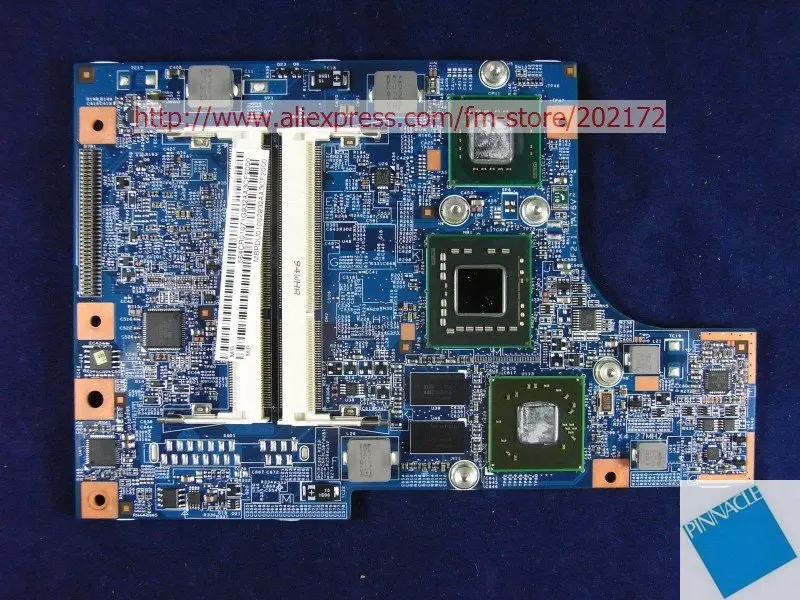 Placa-mãe para notebook