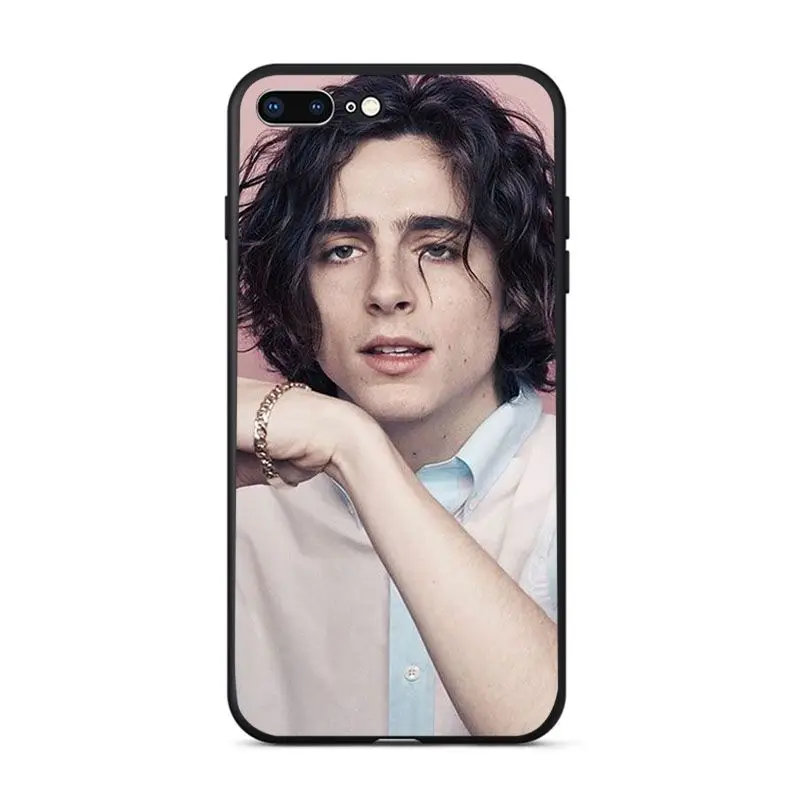 Timothee Chalamet