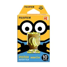10 Простыни Миньон 2017 Fuji Instax Плёнка Fujifilm Instax Mini 8 Плёнка для 9 8 50 s 7 s 90 25 поделиться SP-1 SP-2 мгновение камер