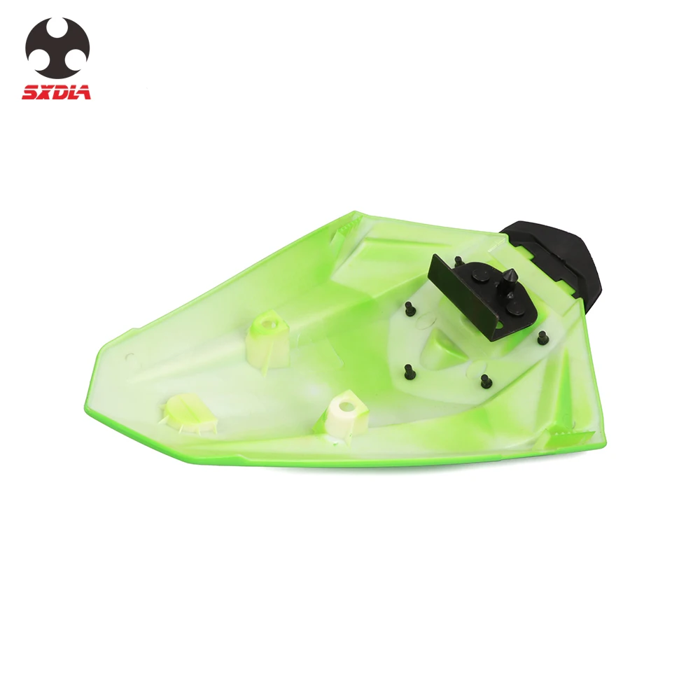 Защитный чехол на заднее сиденье мотоцикла для Kawasaki Ninja EX300R EX 300R 300 R 2013 2014 2015 2016