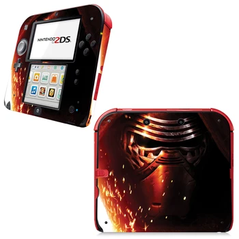 

Game Accessories Sticker for 2DS Protector Cover Decal Vinyl Skin for Nintendo 2DS Skins Stickers For Nintendo Accessory