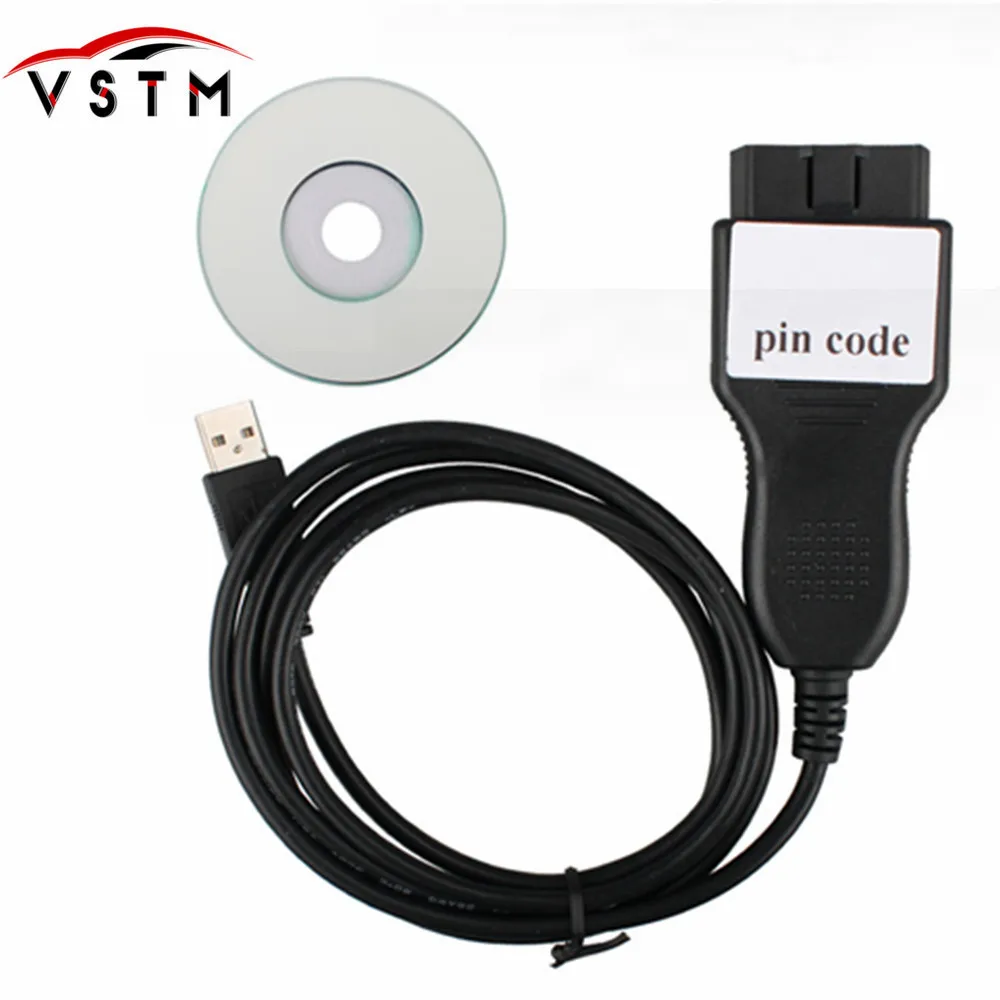 

2018 A++QualityPin Reader Key Programmer for Re-nault Pin Code Reading Support K-Line from 1999-2003 free shipping