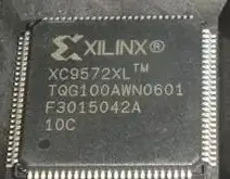 

XC95144XL-10TQG100C
