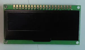 

2.23 inch 20PIN Yellow OLED Module SSD1305 Drive IC 128*32 SPI/I2C/Parallel Interface