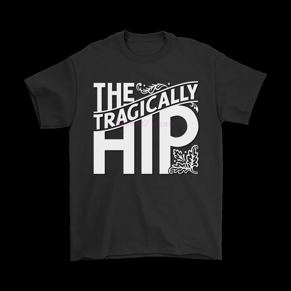 

The Tragically Hip Refreshes My Day Shirts