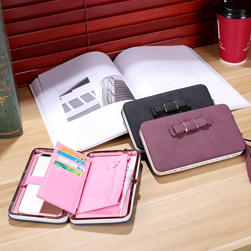 Wallet Purse Universal Case Main 9