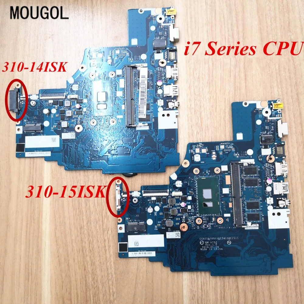 Lenovo 310 15isk аккумулятор