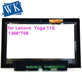 

11.6"LCD Screen+Touch Digitizer Assembly for Lenovo IdeaPad Yoga 11S 1366X768