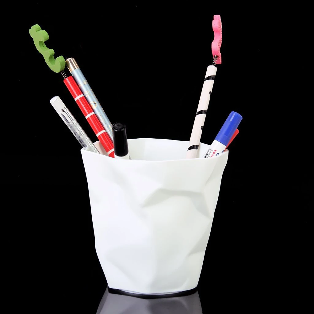 plastic pencil stand