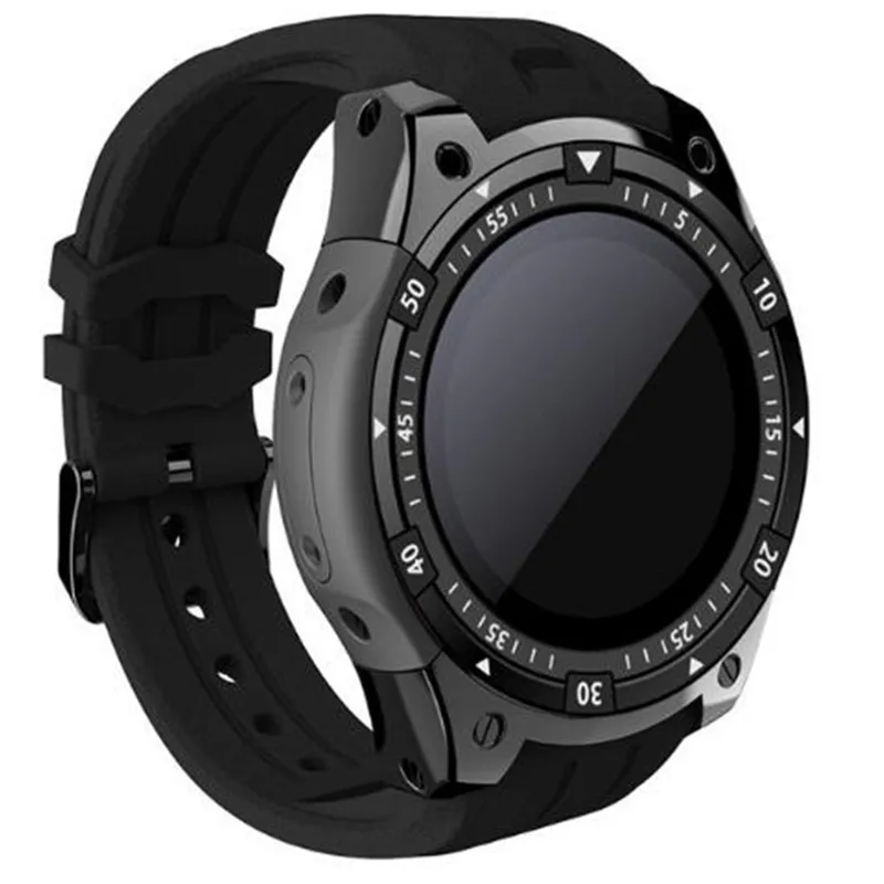 Smart Watch Android 5.1 RAM 512 MB/8GB 3G+WIFI+GPS Wristwatch Phone for xiaomi samsung gear s4 smart Electronic wearable device
