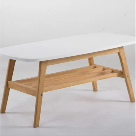 Столики Гостиная мебель для дома деревянный журнальный столик диван столик двойной слой мез tavolino да salotto распродажа