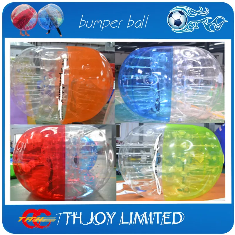 inflatable balls to wear