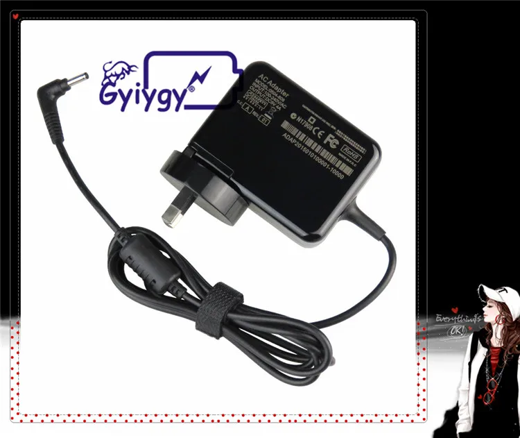 5V4A适用联想100S-11IBY MIIX 310-10笔记本电源适配器4