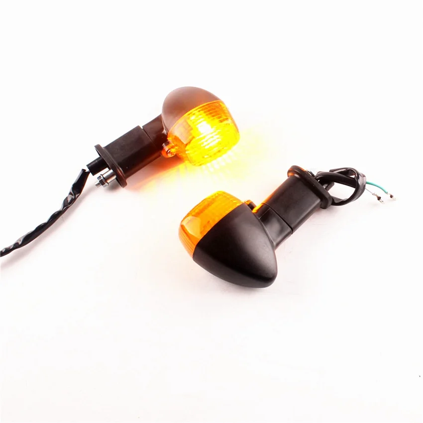 Motorcycle Turn Signal Indicator Blinker Light Flasher for Kawasaki ZX6R ZX600 1995 1996 1997 1998 ZX900 ZX9R 1994-2003 1999 |