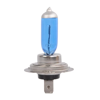 

Lamp Bulbs Light Set 6000K Halogen Car 10pcs Headlights H7 12V 55W White Part High Quality Xenon
