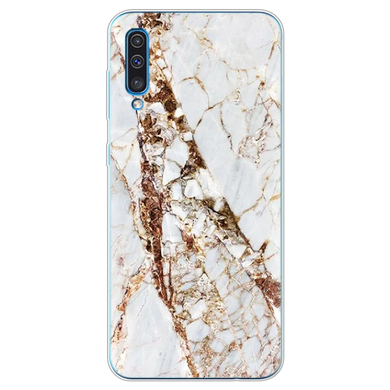 Мраморные чехлы из ТПУ для Samsung Galaxy M20 M10 M30 A10 A30 A50 A5 2016 2017 A6 A7 A8 A9 S8 S9 S10 плюс 2018 Note 8 9 4 5