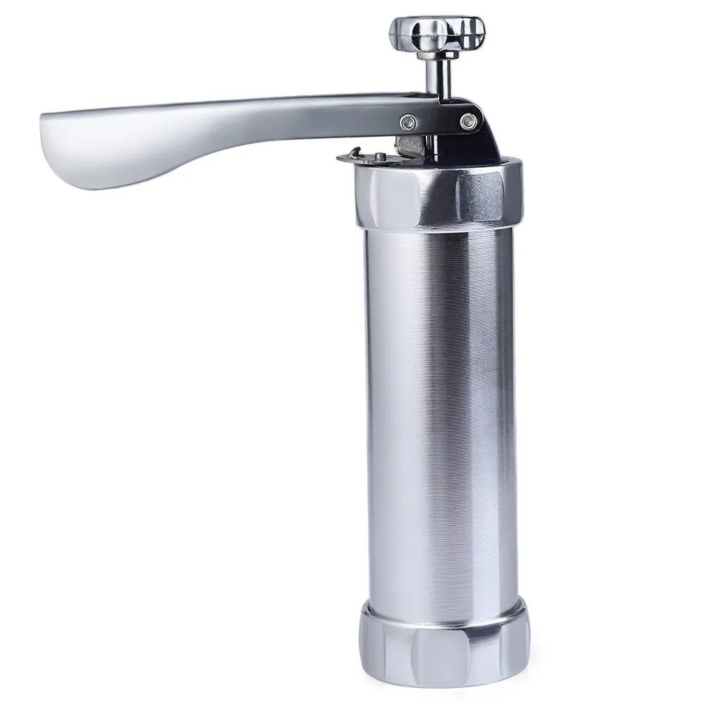 Baking Pastry Tools Set Biscuit Cookie Making Maker Pump Press Machine