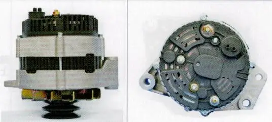 28V 55A ALTERNAOR JFZ255163 FOR WEICAI WD615 SERIES FOR