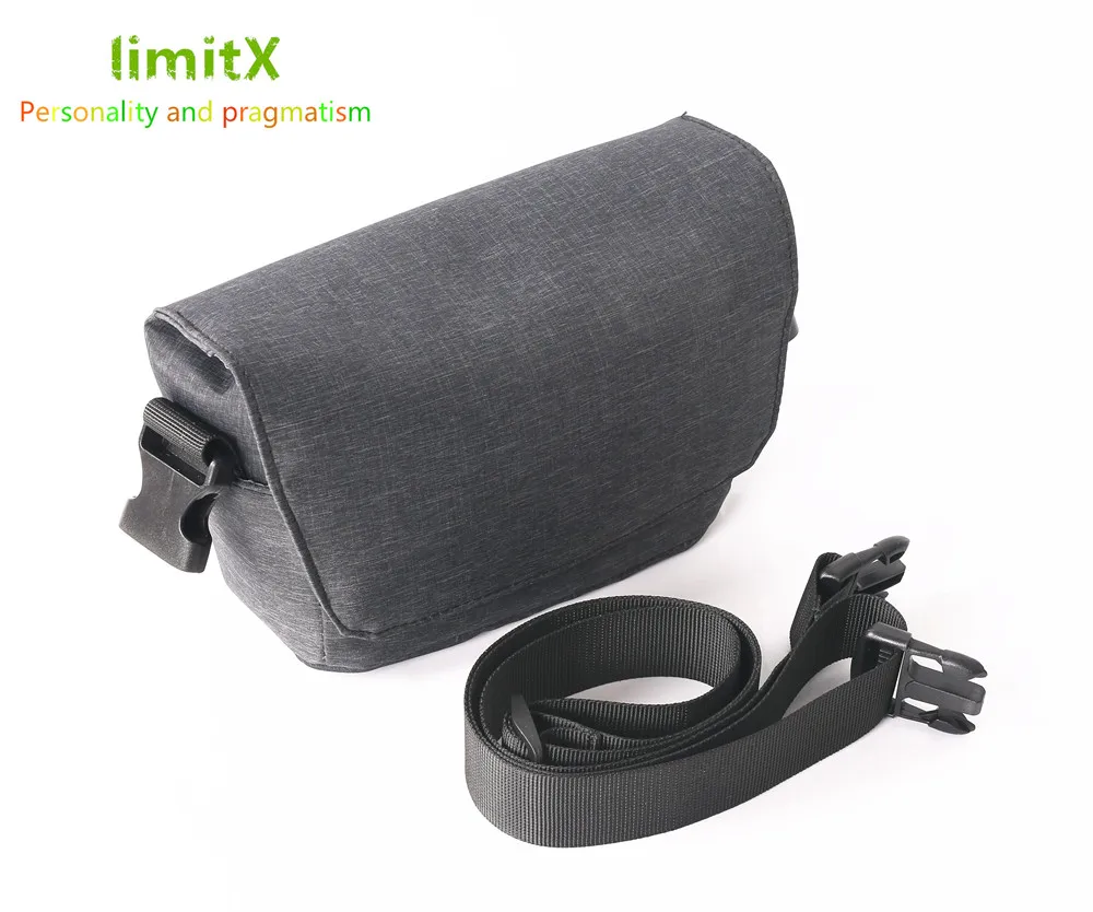 Camera Shoulder Carry Case Bag For Canon PowerShot G1X MARK III SX540HS SX430IS