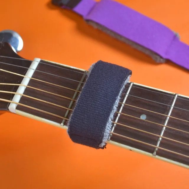 12pcs/lot Guitar FretWraps Strings mute hight quality strings dampener