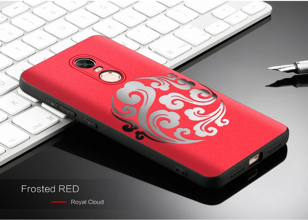 Xiaomi Redmi note 4 4X 4X Pro case cover silicone (14)