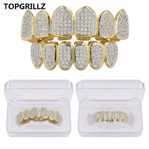 TOPGRILLZ Bottom Cosplay Gold Teeth Silver-Color Classic Mouth-Caps Party Hip-Hop/punk TOPGRILLZ Bottom Cosplay Gold Teeth Silver-Color Classic Mouth-Caps Party Hip-Hop/punk