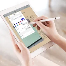 Стилус, сенсорный экран для планшета, iPad, iPhone, samsung, huawei, тонкий карандаш для IOS, Android, активный емкостный сенсорный экран