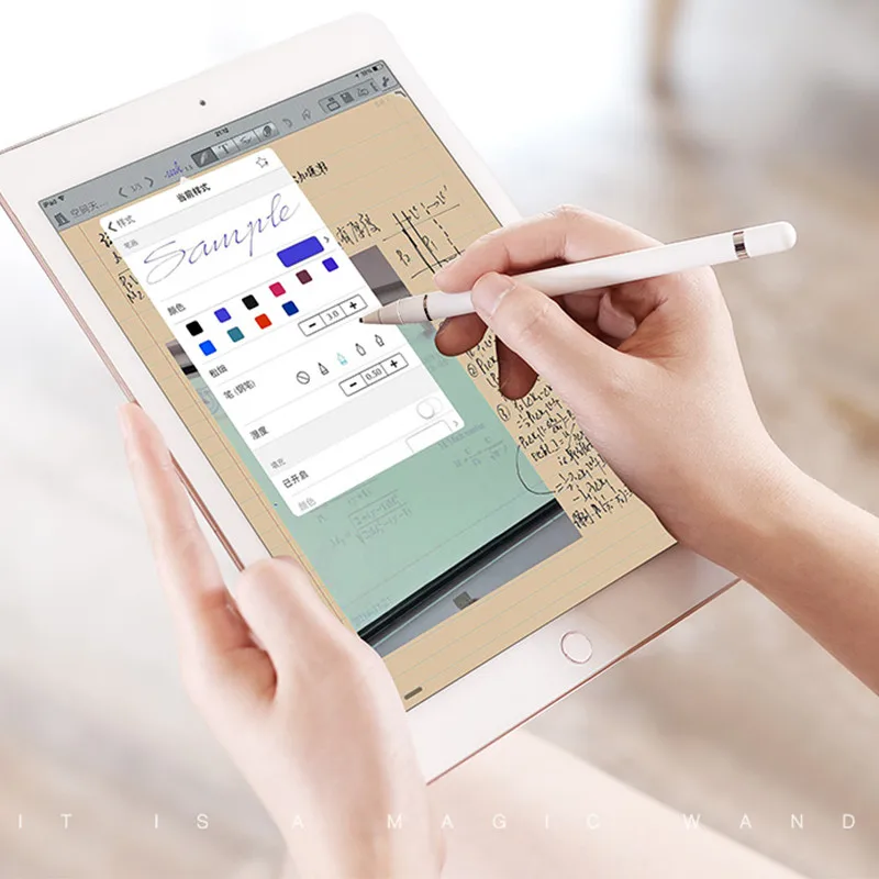

Stylus Pen Touch Screen for Tablet iPad iPhone Samsung Huawei Fine Point Pencil for IOS Android Active Capacitive Touchscreen
