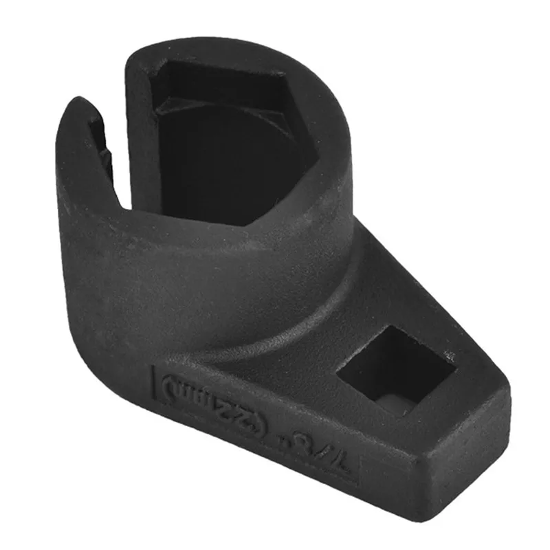 New Universal 7/8" 22mm Oxygen Sensor Socket Remover Tool 3/8" Black